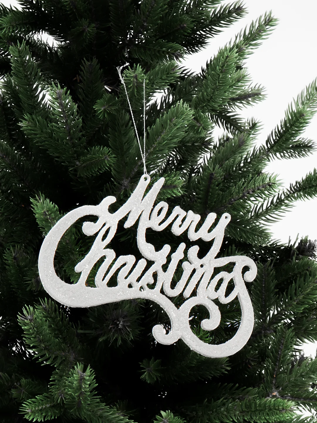 Белый елочные игрушки, украшение елки, Новый год, Merry Christmas