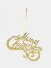 Золотой елочные игрушки, украшение елки, Новый год, Merry Christmas