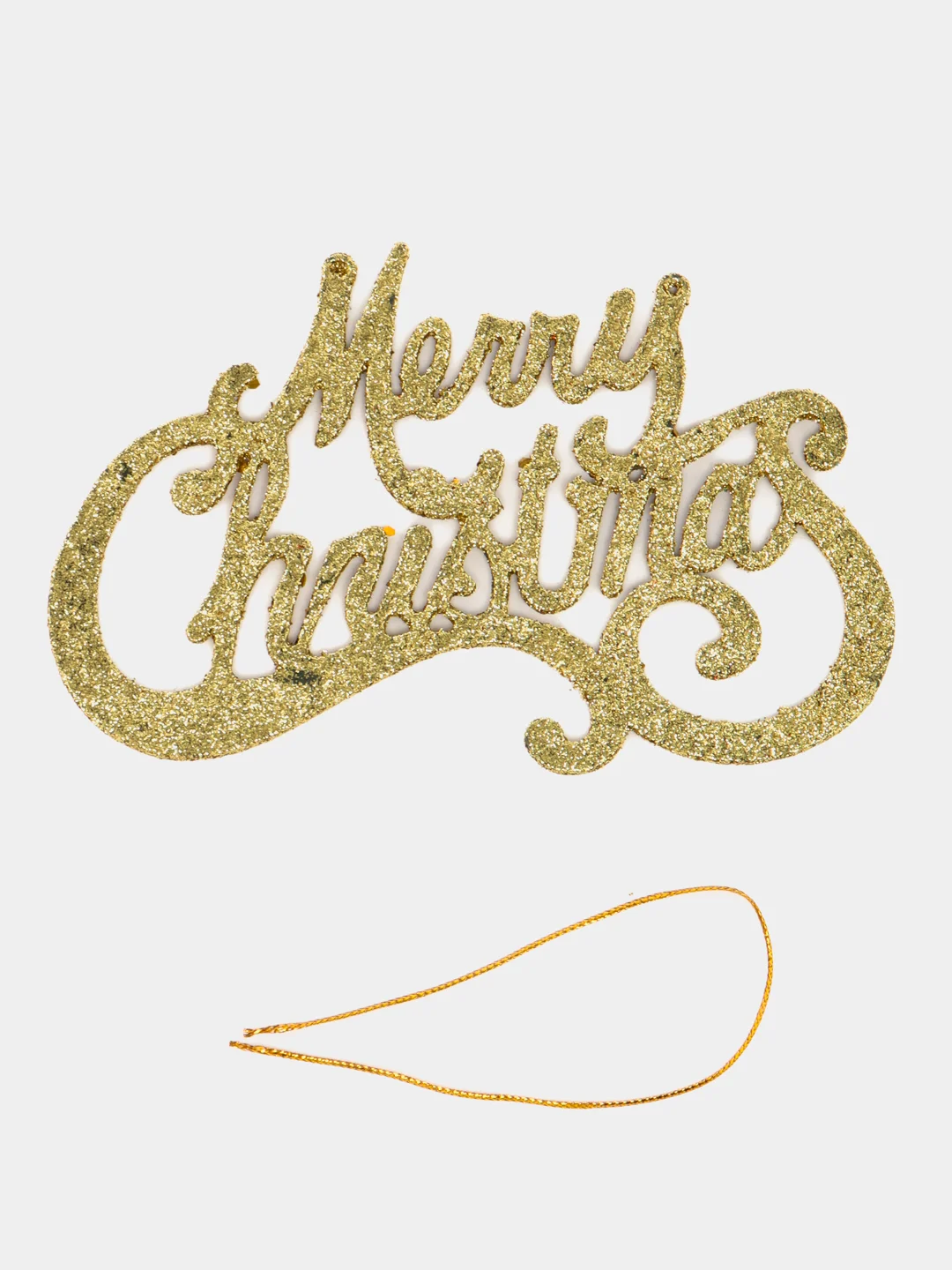 Золотой елочные игрушки, украшение елки, Новый год, Merry Christmas