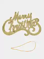 Золотой елочные игрушки, украшение елки, Новый год, Merry Christmas
