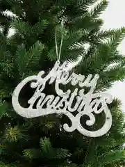 Серебряный елочные игрушки, украшение елки, Новый год, Merry Christmas