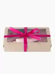 Подарочный  набор женский новогодний,4 вида,подарок на новый год