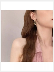 Серьги бижутерия