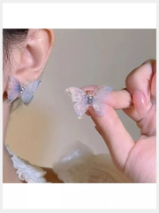 Серьги бижутерия