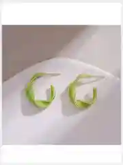 Серьги бижутерия