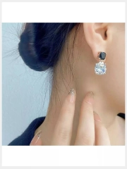 Серьги бижутерия