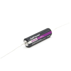Элемент питания батарейка ER14505-AX Li GoPower 2400mAh литиевый (для газового счетчика)