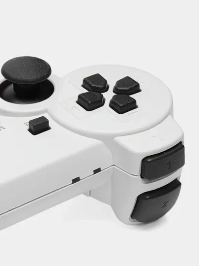 Серый игровая приставка Game Stick, 35000 игр, 128 Gb