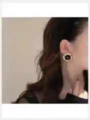 Серьги бижутерия