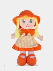 Кукла мягкая, 29 см