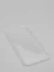 Прозрачный чехол Samsung Galaxy A03s (Самсунг Гелакси А03С) силиконовый