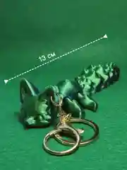 Тёмно-зелёный подвижная 3д игрушка, кот сфинкс, лиса, корги, антистресс
