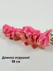 Тёмно-бордовый подвижная 3д игрушка, кот сфинкс, лиса, корги, антистресс