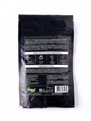 Cafe mimi Кокосовый скраб для тела Кокос Уголь Лакрица, 150 г