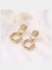 Серьги бижутерия