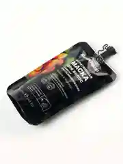 Cafe mimi Super Food Кератиновая маска для волос Эффект биоламинирования, 100 мл