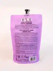 Cafe mimi Super Food  Гель для душа СУПЕР ИНЖИР (рефил), 450 мл