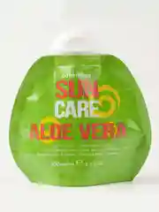 KM Охлаждающий гель после загара для лица и тела Aloe Vera, 100 мл