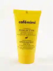 Cafe mimi Крем-баттер для рук "Питательный" витаминный коктейль 50 мл TM cafémimi