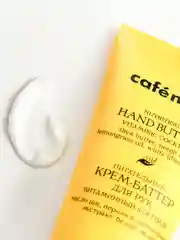 Cafe mimi Крем-баттер для рук "Питательный" витаминный коктейль 50 мл TM cafémimi