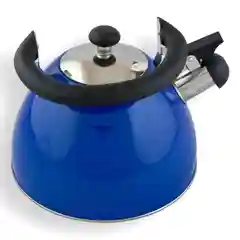 Чайник 2,5л со св КУХНЯ ИНДИГО
