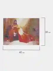 Алмазная мозаика Остров Сокровищ Египет, 663852, без подрамника 30x40 см, картина стразами