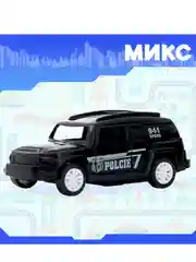 Машина инерционная Полиция, МИКС