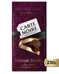 Кофе молотый CARTE NOIRE Intense Absolu, жареный, 230 г