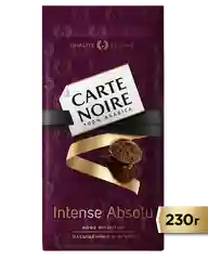 Кофе молотый CARTE NOIRE Intense Absolu, жареный, 230 г
