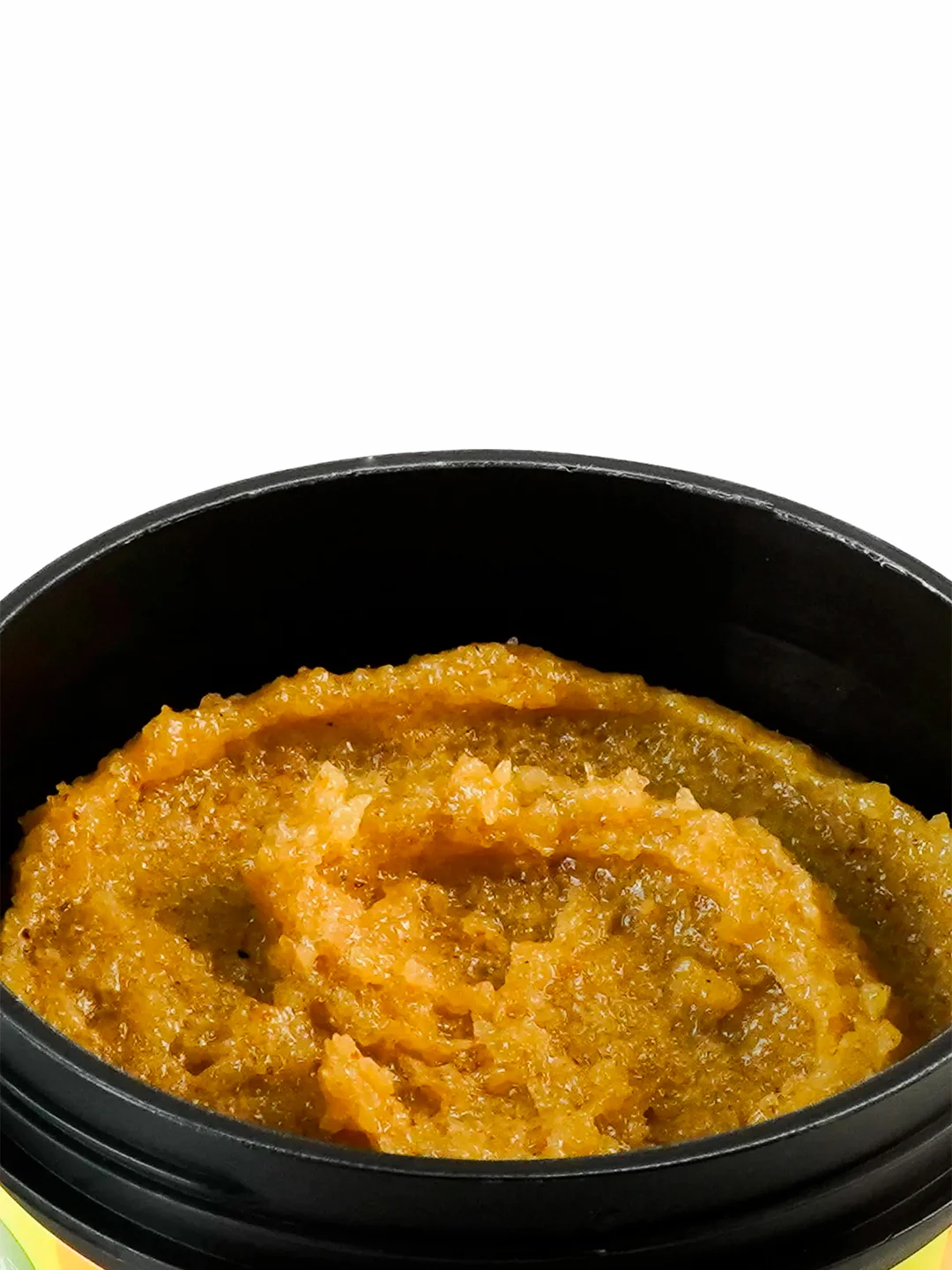 Cafe mimi  Антицеллюлитный cкраб для тела Горчица & Имбирь, 280 г