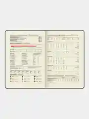 Ежедневник недатированный БОЛЬШОЙ ФОРМАТ 210х297мм А4, BRAUBERG Metropolis Ultra, 160л