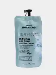 Маска для лица Голубая глина