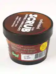 Cafe mimi  Скраб для тела Кофе и Шоколад, 120 гр