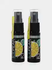 Спрей освежитель для рта ICEPEAK со вкусом цитрус-мяты, 15 мл