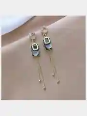 Серьги бижутерия