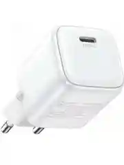 Сетевое зарядное устройство Ugreen CD318 (15324) Nexode Mini 20W USB-C PD GaN Fast Charger