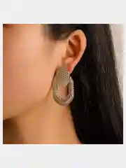 Серьги бижутерия