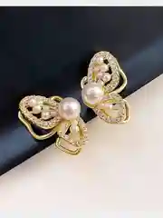 Серьги бижутерия