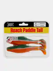 Виброхвост LJ Pro Series Roach Paddle Tail