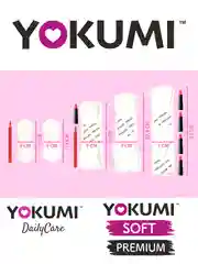 Прокладки женские ежедневные YOKUMI Daily Care Multiform 60 шт