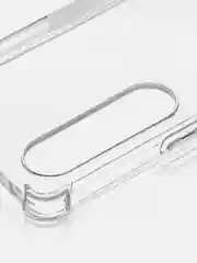 Прозрачный чехол для Sony Xperia 1 VI, mark 6 противоударный силиконовый ROSCO прозрачный c углами