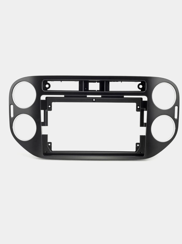 Рамка переходная Volkswagen Tiguan 2011+ 9дюймов 2din
