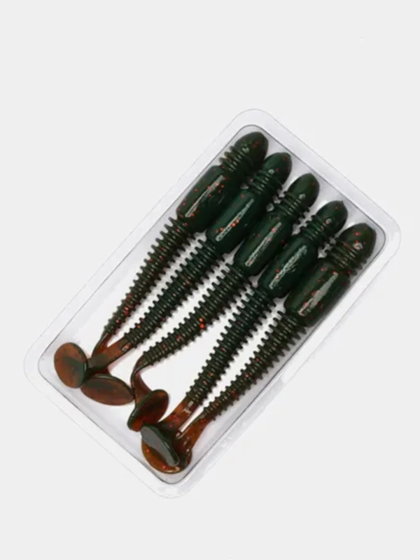 Виброхвост LJ PRO SERIES TIOGA