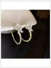 Серьги бижутерия