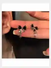Серьги бижутерия