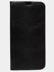Черный чехол книжка для iPhona x/xs