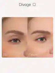 Карандаш для бровей Divage Slim, тон 04