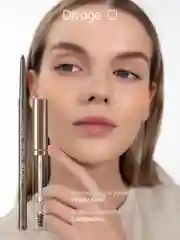 Карандаш для бровей Divage Slim, тон 04