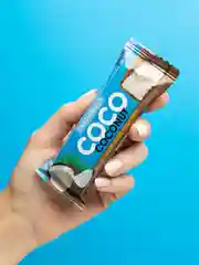Батончик глазированный SNAQFABRIQ, Кокос, 40 г