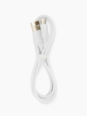 Кабель зарядный BOROFONE BX80 (1m, Micro-USB/Type-C/Lightning) для Android и Apple iPhone